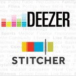 deezer-stitcher-logos