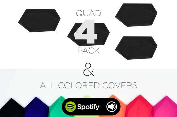 Rocki+Spotify | Quad (4)