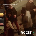 Let's Party with Rocki + Spotify